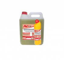 Средство для мытья сантехники 750мл AV K-02 для удаления ржавчины и минеральных отложений