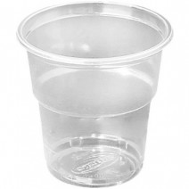 Стакан 0,1л хол/гор. п/прозр,ПП ПолиЭр 1/100 1/4000