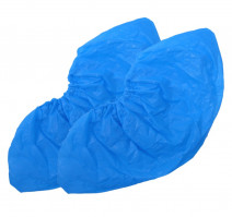 Бахилы полиэтиленовые ПНД 50пар/упак TOMOS