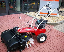 Всесезонная подметальная машина Tielbuerger TK18 B&S, 3756