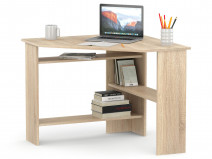 Компьютерный стол Сокол КСТ-02 Дуб Сонома