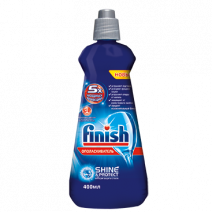 Ополаскиватель для посудомоечных машин FINISH 400мл 1/12