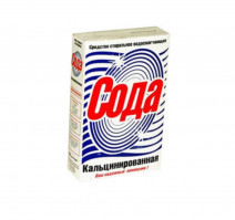 Чистящий порошок 600г Сода кальцинированная