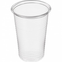 Стакан 0,2л хол/гор ПРОЗР..Упак-Юнити ПП 1/100,1/4000