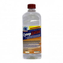 Универсальный пятновыводитель МАГОС СУПЕР ДЖИН 500мл 1/12