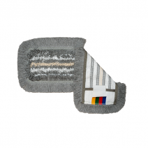 МОП полиэстер+микроволокно+вискоза, уши+карманы ТриоПлюс КомбиСпид Про VILEDA 40см.