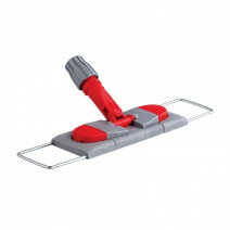 Флаундер пластиковый и нерж. сталь с 2 педалями UCTEM 40*10см 1/24