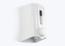 Диспенсер для жидкого мыла, 0,5 л (арт. S2)