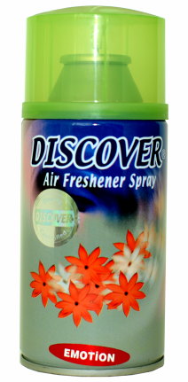Освежитель воздуха Discover Emotion сменный баллон, 320 мл