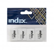 Набор ластиков 26х18х8мм 4 шт