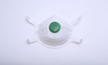 Респиратор медицинский СПИРО - 312 (FFP2) с клапаном