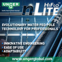 Комплект для мытья окон на высоте до 7 метров (2 этаж) nLite Starter Optimal, 2063