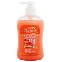 Крем-мыло ПЕРСИК АДАЖИО 500мл 1/14 насос