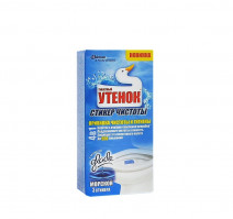 Стикер чистоты 3 шт/упак Туалетный Утенок