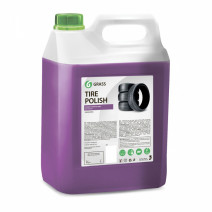 Полироль чернитель шин TIRE POLISH 6кг 1/4