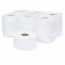 Туалетная бумага Элит 3-сл, mini, Т-0060