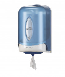 Мини-диспенсер Tork Reflex™ с центральной вытяжкой