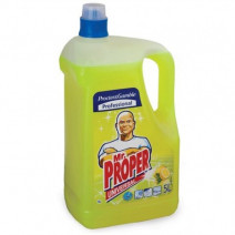 Универсальное профессиональное моющее средство ЛИМОН UNIVERSAL MR PROPER 5л 1/1