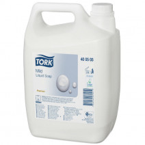 Жидкое мыло-крем PREMIUM TORK 5л 1/3