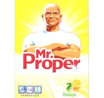Универсальный моющий порошок 400г Mr. Proper