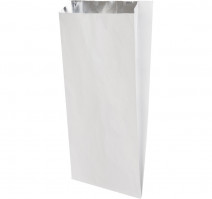 Пакет бумажный 200х100х390мм фольгированный (1000 шт.)