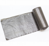 Пакет мусорный 60л ПНД черный (50 шт/рул)