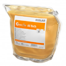 Ecolab Oasis Pro All Bath Слабощелочное моющее средство для ванных комнат