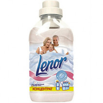 Кондиционер концентрат ДЕТСКИЙ и ДЛЯ ЧУВСТВИТЕЛЬНОЙ КОЖИ LENOR 500мл