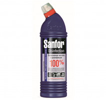Средство для дезинфекции 750мл Sanfor Универсал