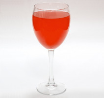 Бокал для вина Imperial Plus стеклянный 420мл d=80мм h=205мм (6 шт.)