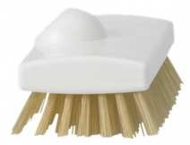 Скребковая щётка с термостойким ворсом, 150 мм, жёсткий ворс