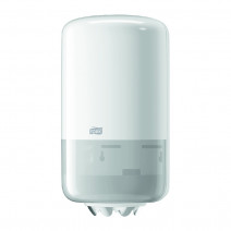 Диспенсер д/полотенец с центр.вытяжкой Tork Elevation мини, белый