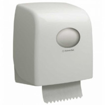 Диспенсер д/полотенец в рулонах Kimberly Clark Aquarius 6953 белый