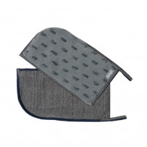 Ручной моп СВЕП Дуо серый