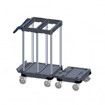 Vileda База колесная C-B для тележки Ориго 2