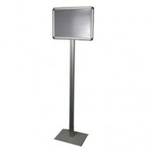 Информационно-рекламная напольная стойка, ТА3