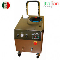 Профессиональный парогенератор Vapor.net 9000 с пылеводососом, Vapor.net-9000-v