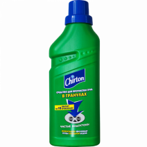 Гранулы для прочистки труб CHIRTON 600г 1/12