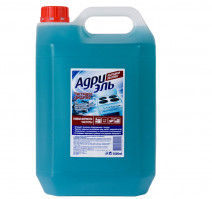 Средство для чистки плит 5л Адриэль