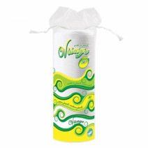 Ватные диски РУСАЛОЧКА VISAGE 80шт 1/24