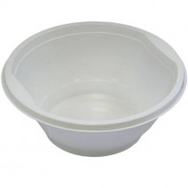 Миска 0,6л д/супа белая, Диапазон 1/50 1/1000