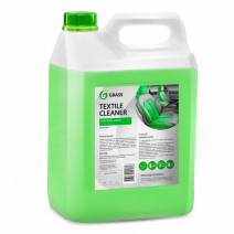 Профессиональный низкопенный очиститель салона TEXTILE CLEANER 5,4кг 1/4