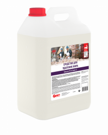 Пенное щелочное средство для коптильных камер БИОСОП HIFOAM 3 6кг