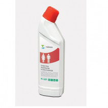 Средство гелеобразное для уборки туалетов Н-107 750мл 1/6