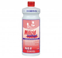 Средство для мытья сантехники 1л Dr.Schnell MILIZID KRAFTGEL (143407/ 30364)