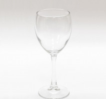 Бокал для вина Imperial Plus стеклянный 315мл d=75мм h=195мм (12 шт.)