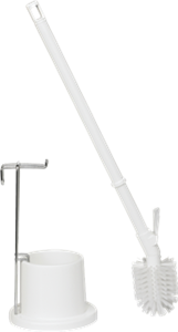 Щётка унитазная с ручкой, 720 мм, средний ворс
