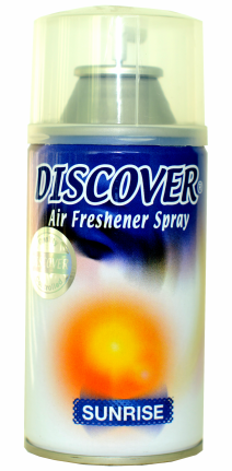 Освежитель воздуха Discover Sunrise сменный баллон, 320 мл, Восход солнца