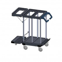 Vileda База колесная CX для тележки Ориго 2