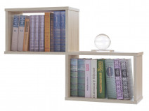 Настенная полка Сокол ПК-1 Дуб Сонома